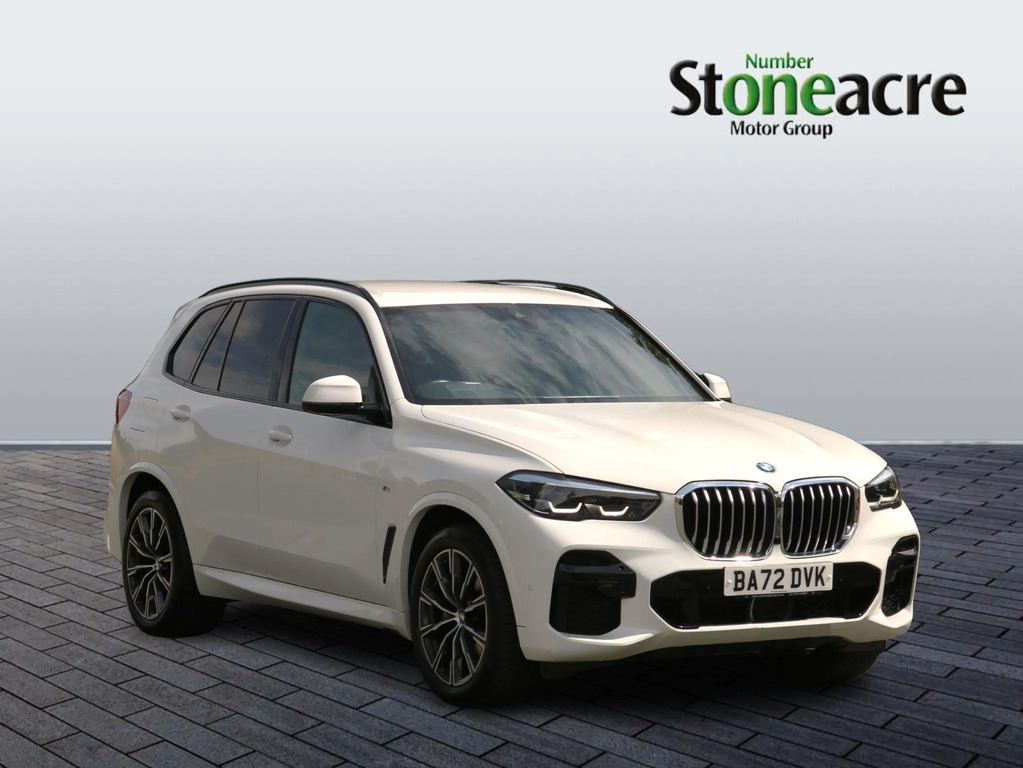BMW X5 3.0 30D Mht M Sport Xdrive Euro 6 Ss