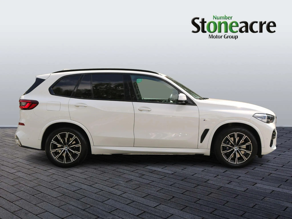 BMW X5 3.0 30D Mht M Sport Xdrive Euro 6 Ss #2