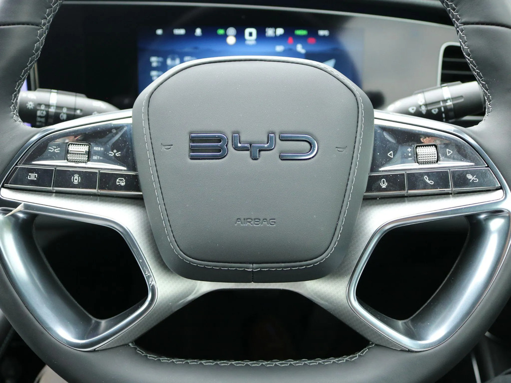 Byd Sealion 7 390Kw Excellence Awd 91Kwh Grey #19
