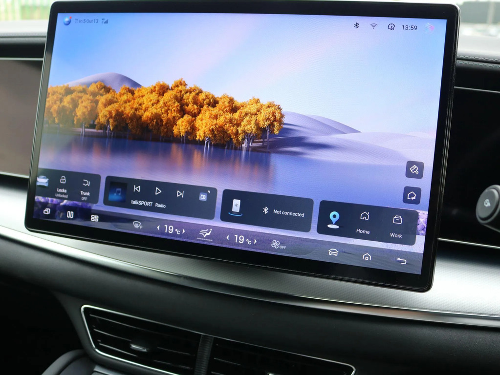Byd Sealion 7 390Kw Excellence Awd 91Kwh Grey #20
