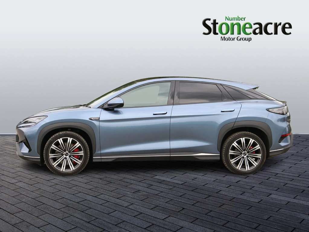 Byd Sealion 7 82.5Kwh Design Awd  #6