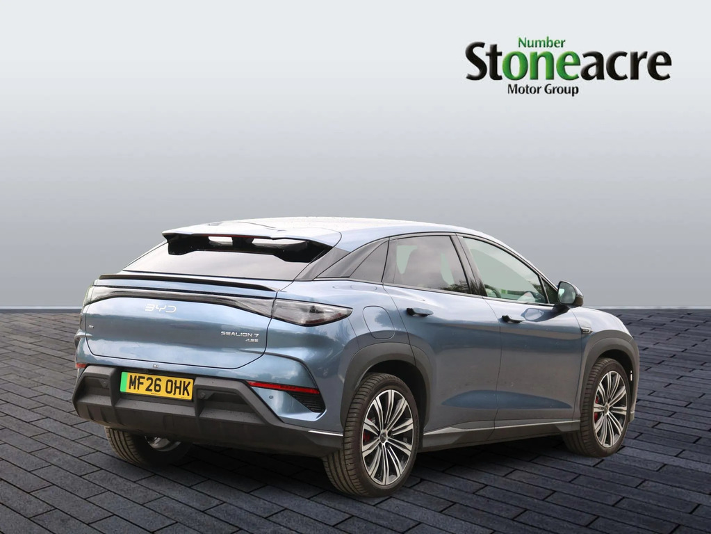 Byd Sealion 7 82.5Kwh Design Awd  #3