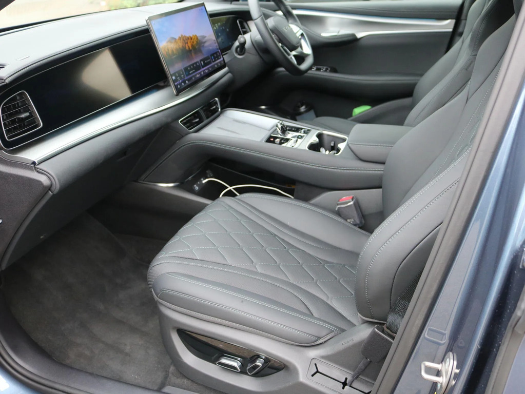 Byd Sealion 7 390Kw Excellence Awd 91Kwh Grey #16