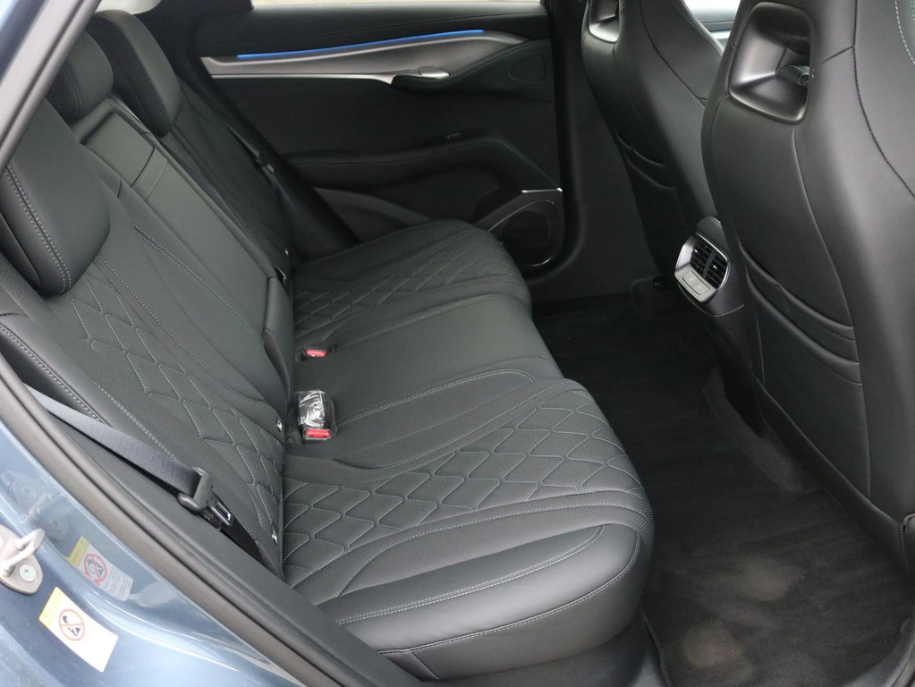 Byd Sealion 7 390Kw Excellence Awd 91Kwh Grey #27