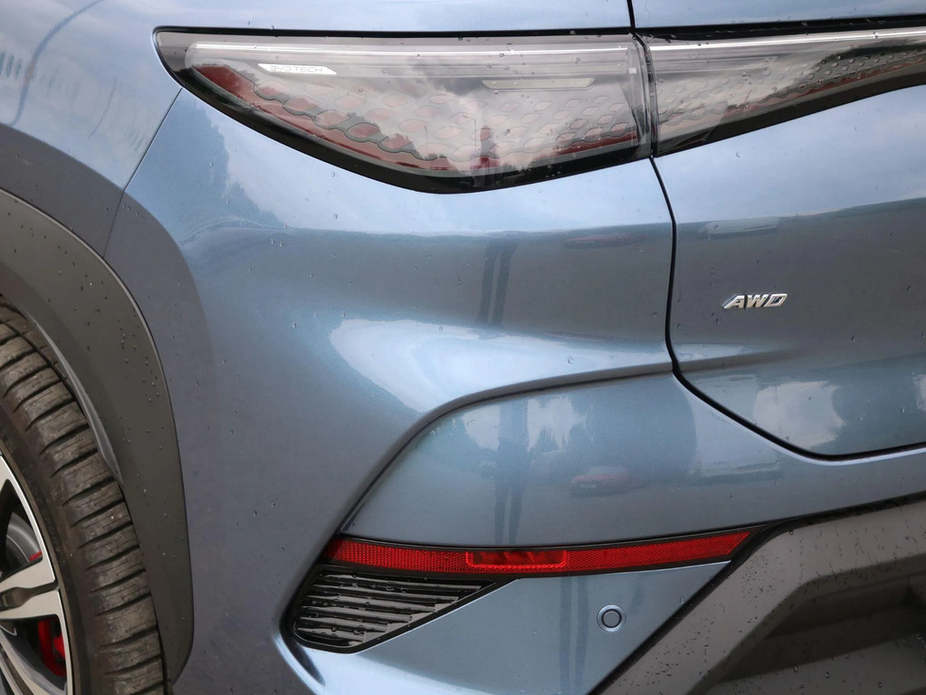 Byd Sealion 7 390Kw Excellence Awd 91Kwh Grey #11