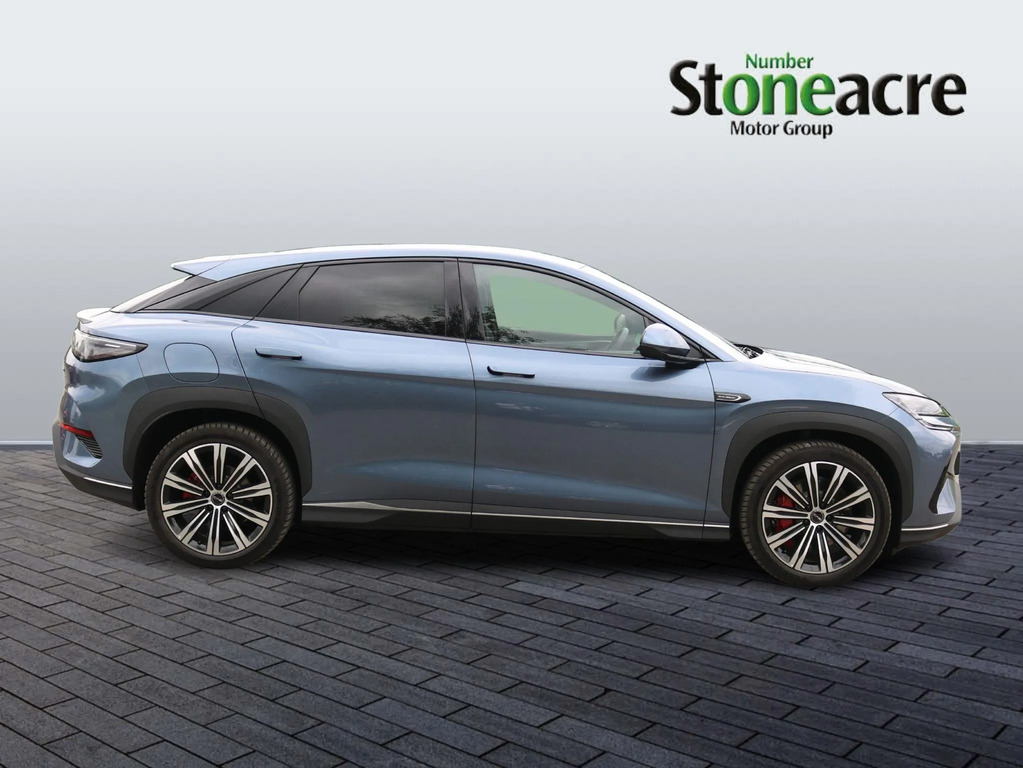 Byd Sealion 7 82.5Kwh Design Awd  #2