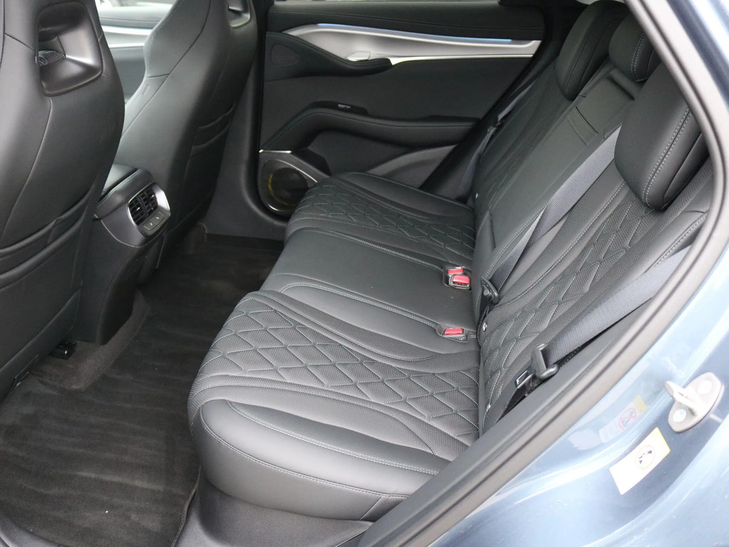 Byd Sealion 7 390Kw Excellence Awd 91Kwh Grey #28