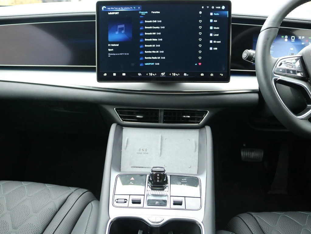 Byd Sealion 7 390Kw Excellence Awd 91Kwh Grey #26