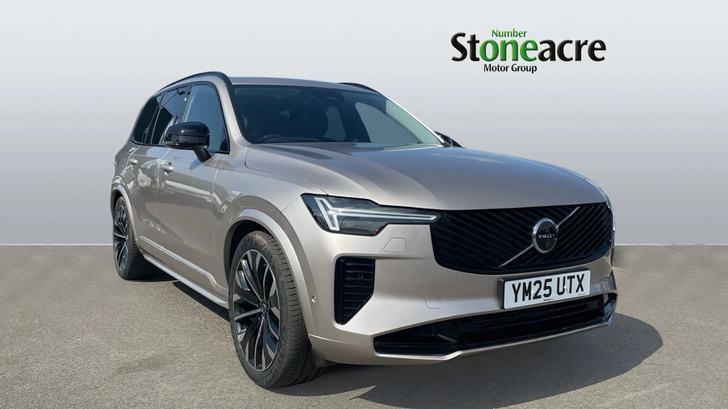 Volvo XC90 2.0 T8 18.8Kwh Ultra Dark 4Wd Euro 6 Ss 
