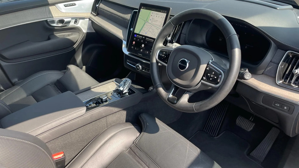 Volvo XC90 2.0 T8 18.8Kwh Ultra Dark 4Wd Euro 6 Ss  #4