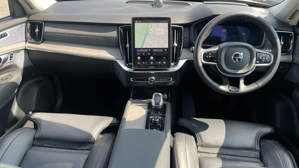 Volvo XC90 2.0 T8 18.8Kwh Ultra Dark 4Wd Euro 6 Ss  #5