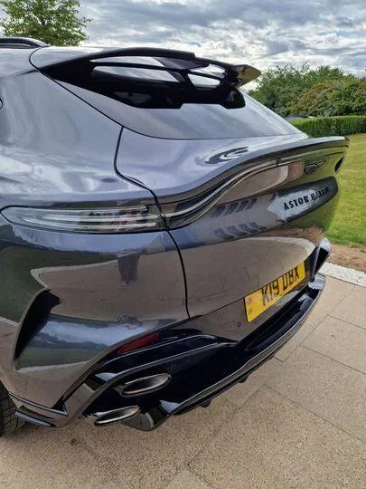 Aston Martin DBX 4.0 V8 S 4Wd Euro 6 Ss  #3