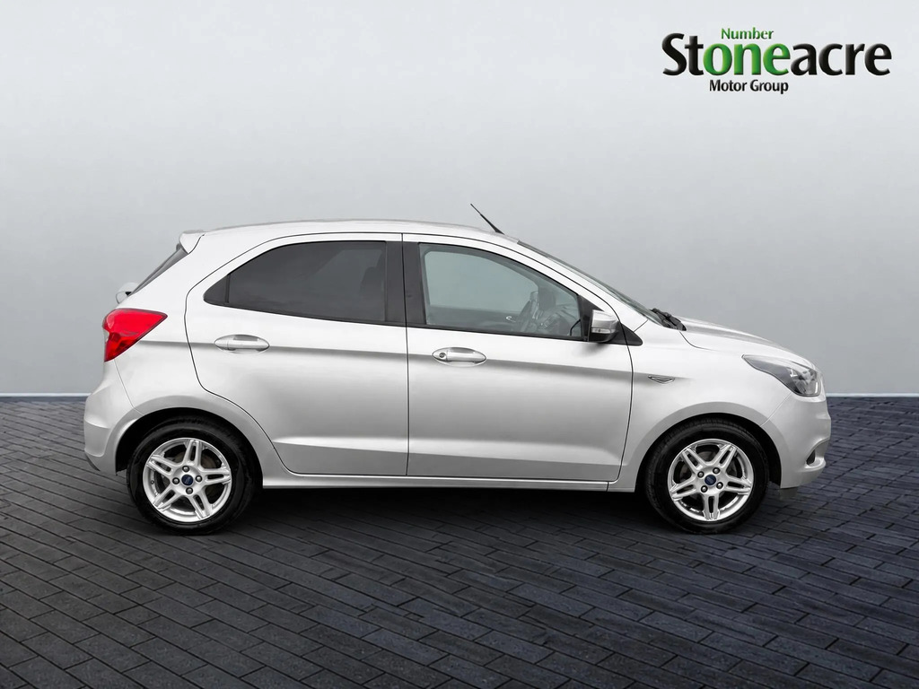 Ford KA+ 1.2 Ti-vct Zetec Hatchback Euro  #2