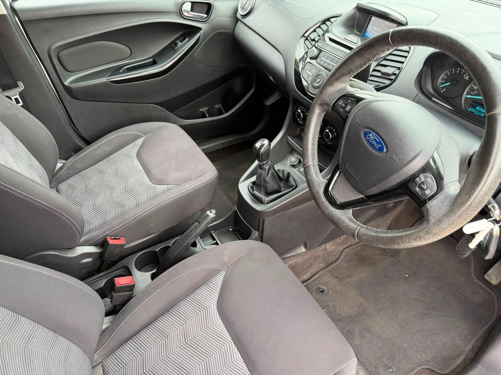 Ford KA+ 1.2 Ti-vct Zetec Euro 6 Blue #10