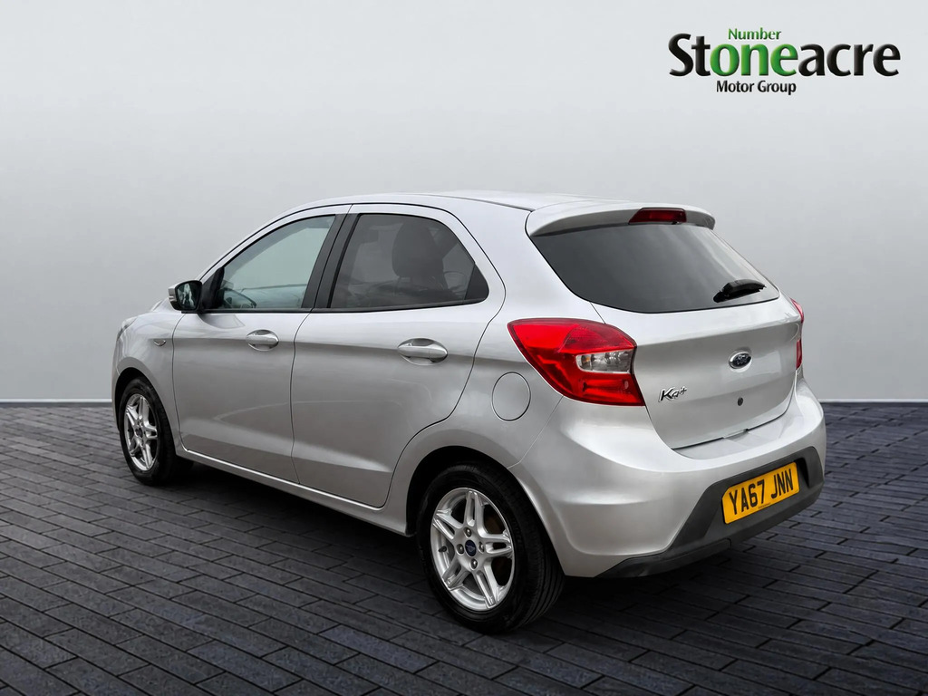 Ford KA+ 1.2 Ti-vct Zetec Hatchback Euro  #6