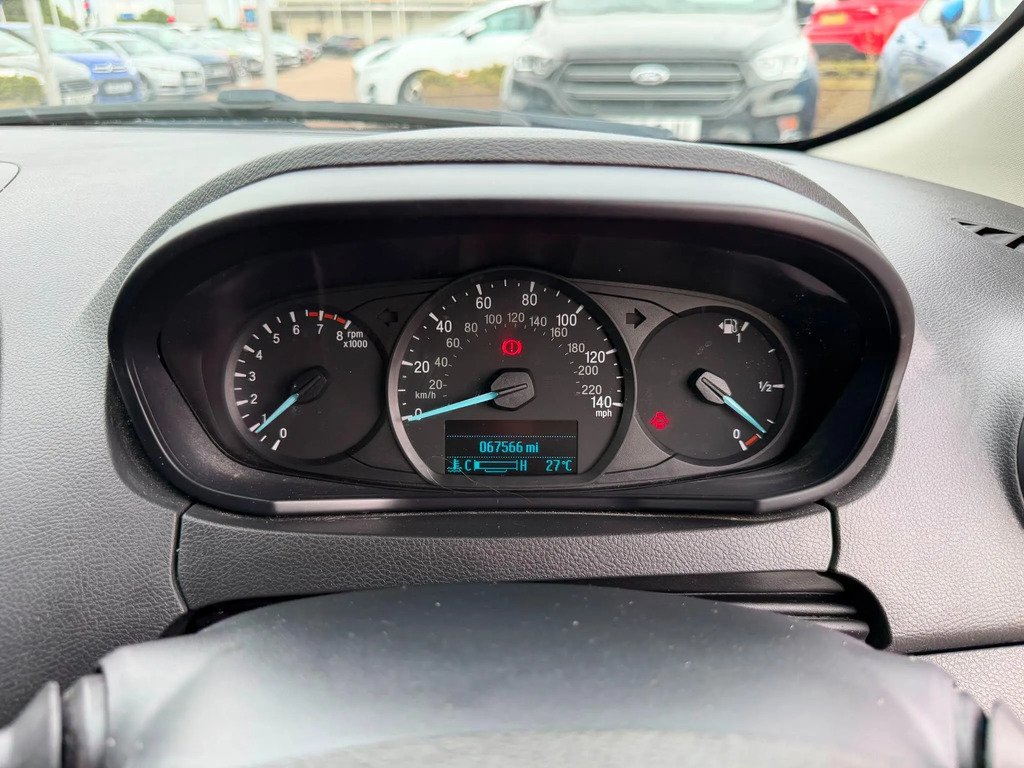 Ford KA+ 1.2 Ti-vct Zetec Euro 6 Blue #16