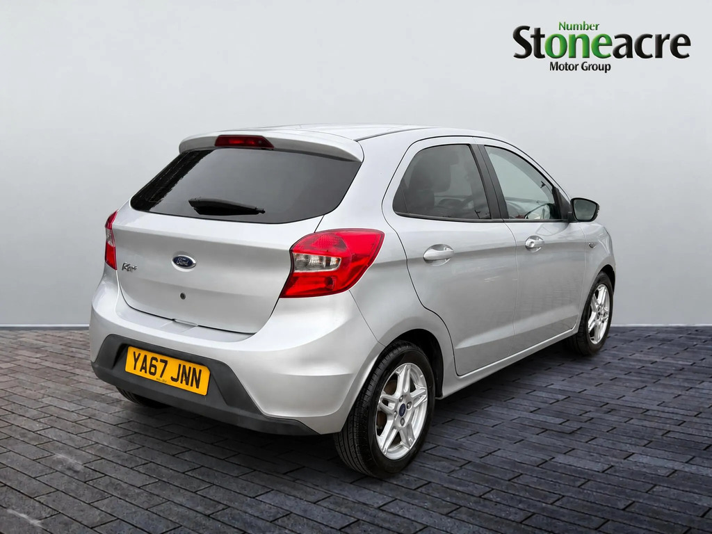 Ford KA+ 1.2 Ti-vct Zetec Hatchback Euro  #3