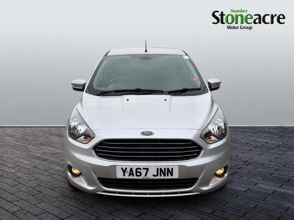 Ford KA+ 1.2 Ti-vct Zetec Hatchback Euro  #4