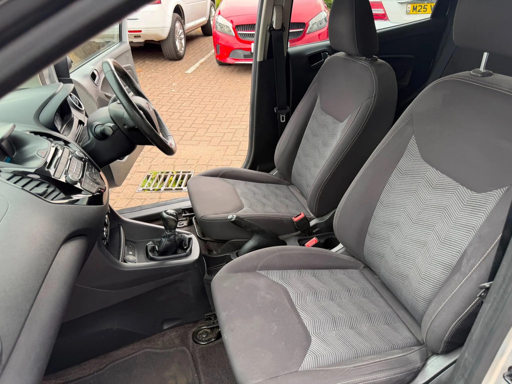 Ford KA+ 1.2 Ti-vct Zetec Euro 6 Blue #19