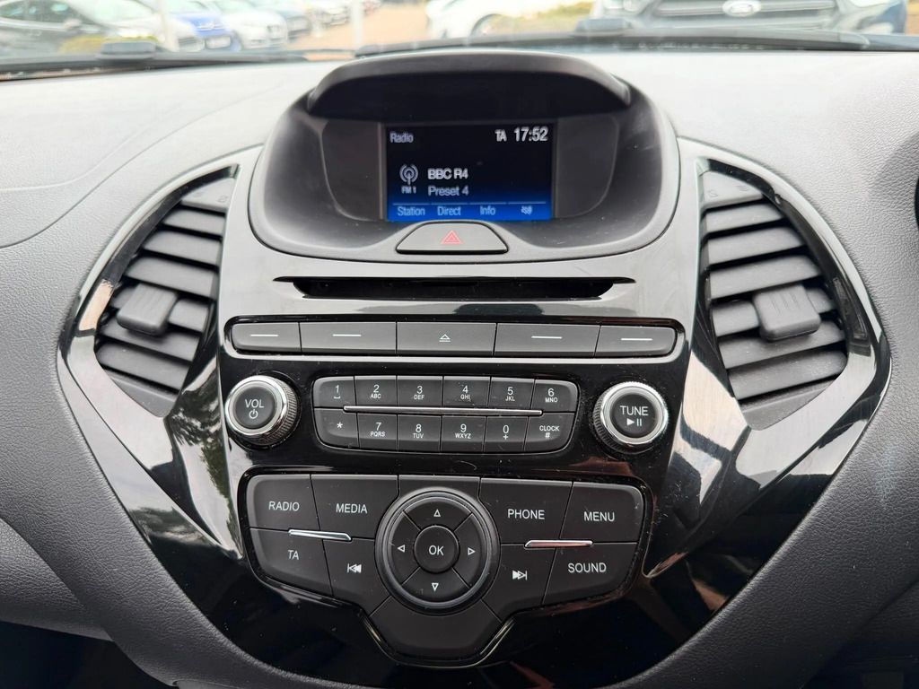 Ford KA+ 1.2 Ti-vct Zetec Euro 6 Blue #15