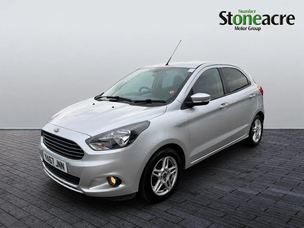 Ford KA+ 1.2 Ti-vct Zetec Hatchback Euro  #5