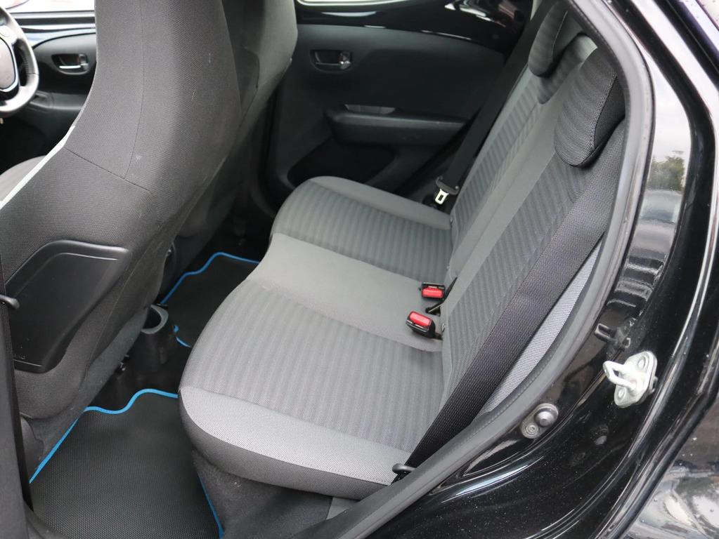 Toyota Aygo X-press Grey #27