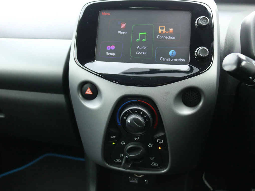 Toyota Aygo X-press Grey #20