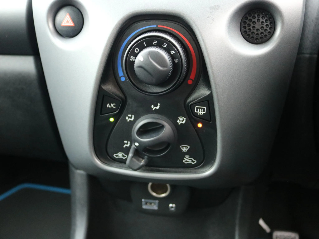 Toyota Aygo X-press Grey #23