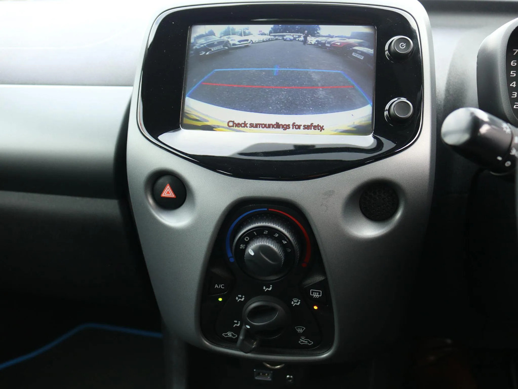 Toyota Aygo X-press Grey #21