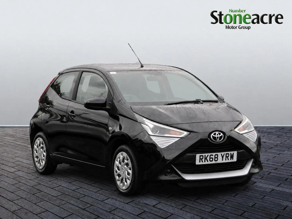 Toyota Aygo 1.0 Vvt-i X-play 
