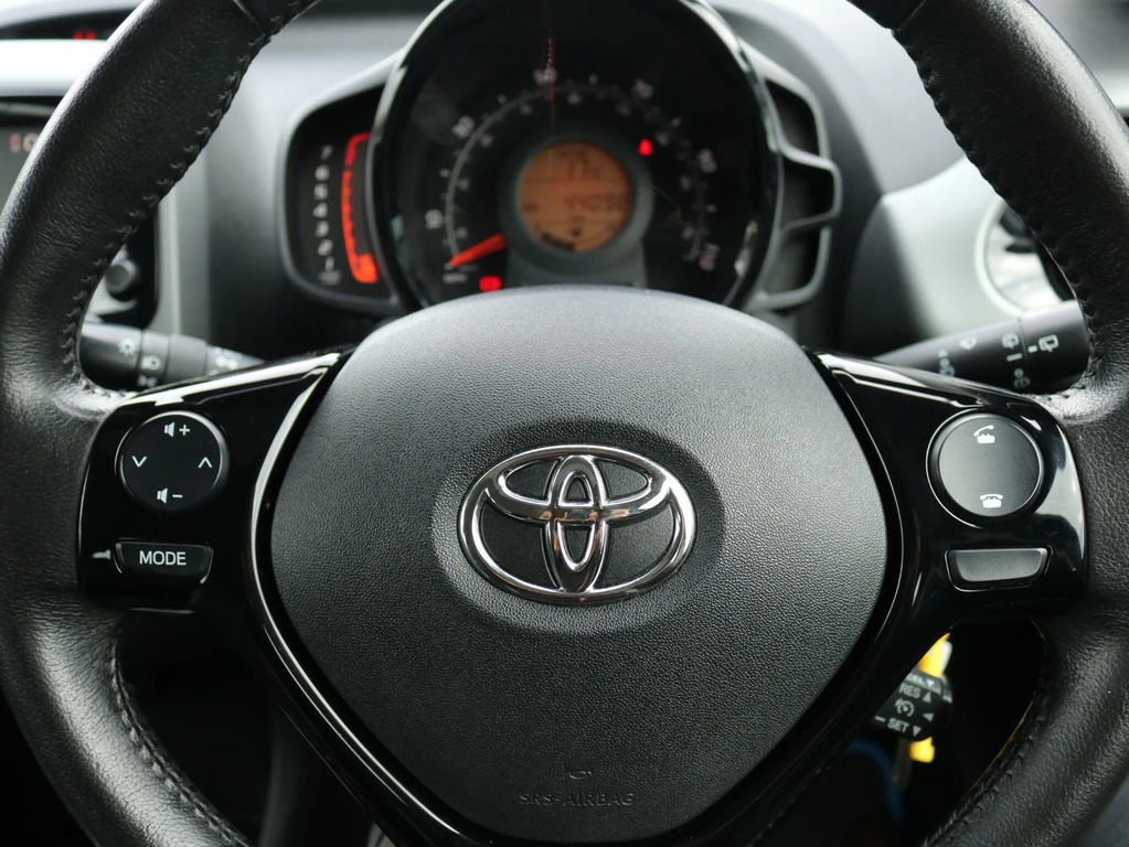 Toyota Aygo X-press Grey #17