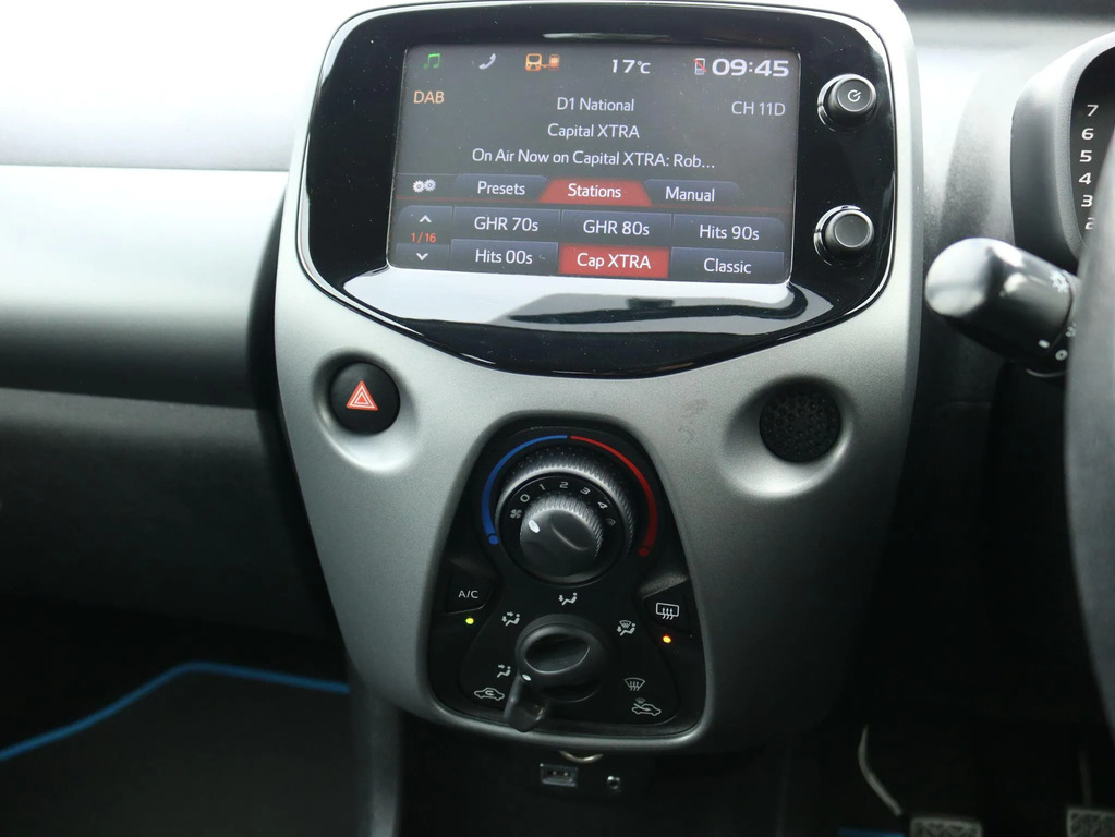 Toyota Aygo X-press Grey #19