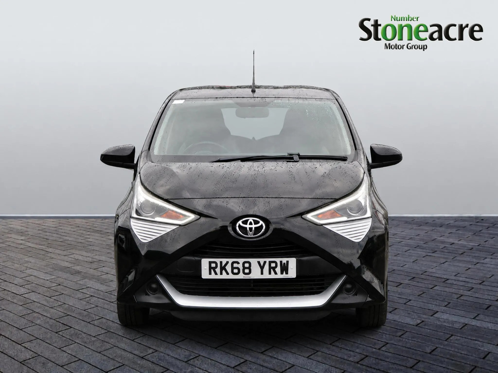 Toyota Aygo X-press Grey #8
