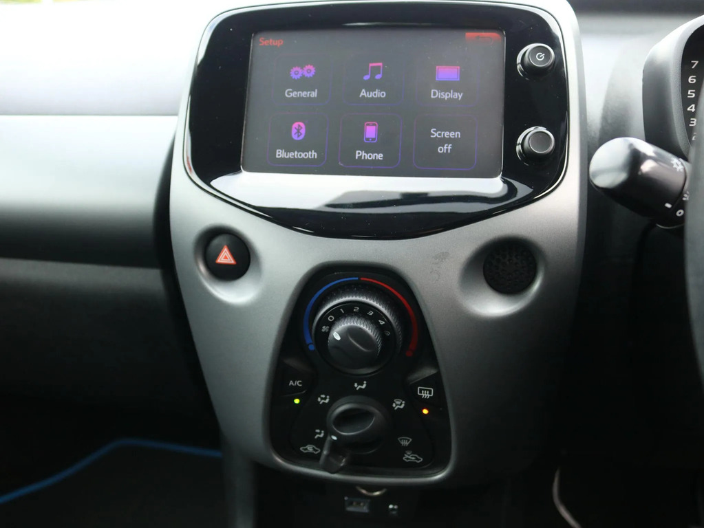 Toyota Aygo X-press Grey #22
