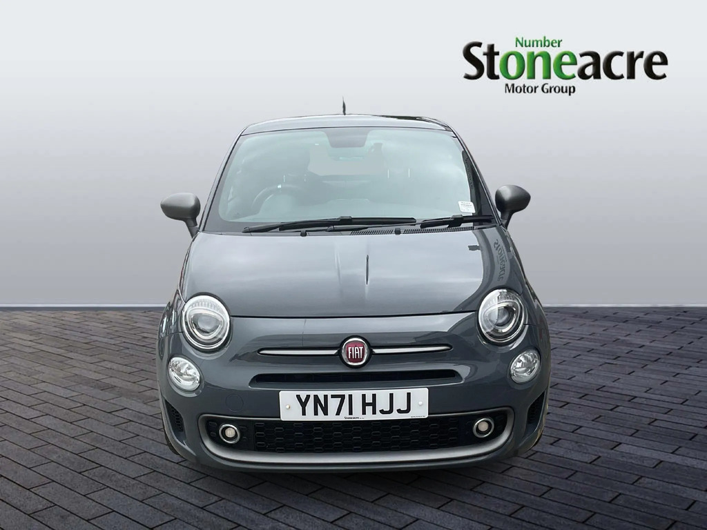Fiat 500 1.0 Mild Hybrid Sport  #2