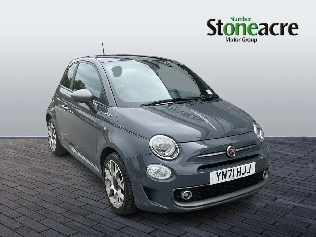Fiat 500 1.0 Mild Hybrid Sport 