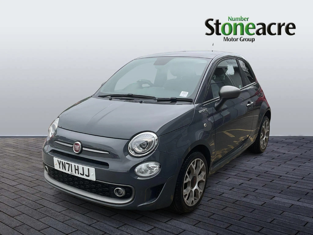 Fiat 500 1.0 Mild Hybrid Sport  #3