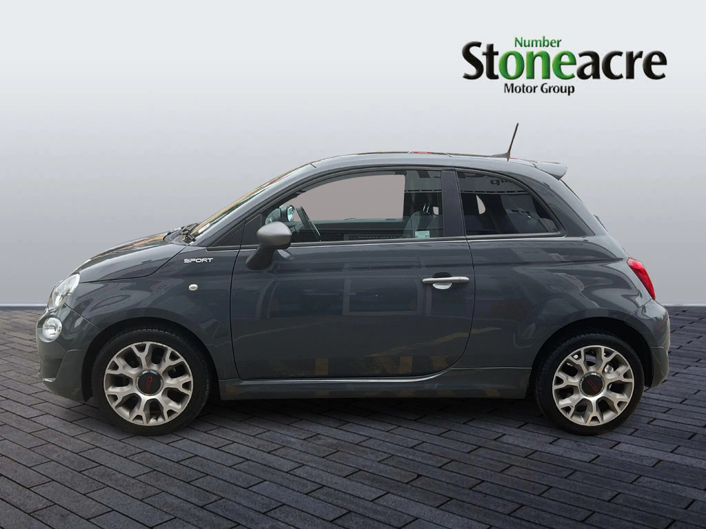 Fiat 500 1.0 Mild Hybrid Sport  #5