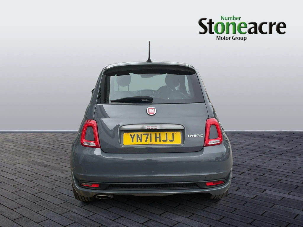 Fiat 500 1.0 Mild Hybrid Sport  #6