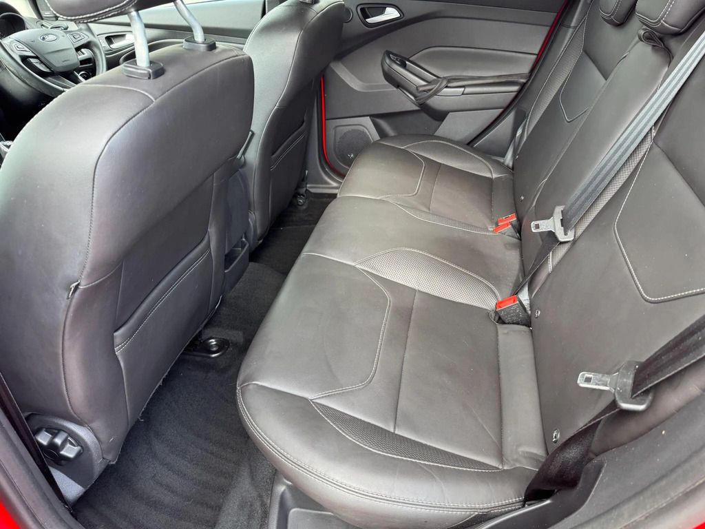 Ford Focus 1.5 Tdci St-line Euro 6 Ss Black #13