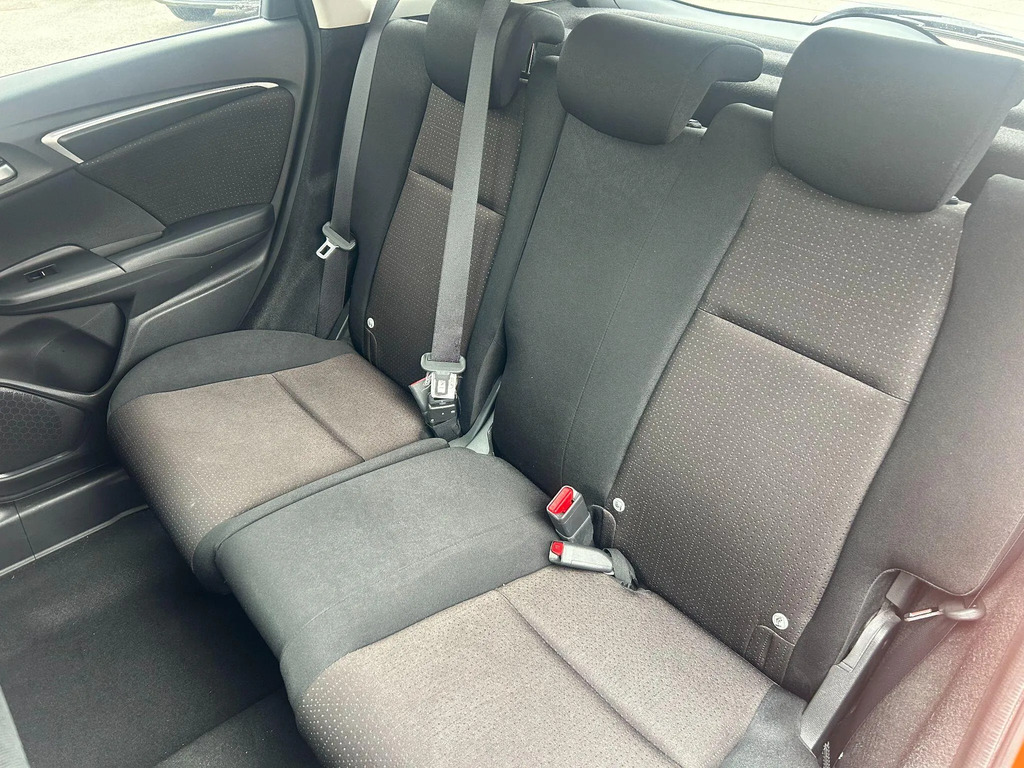 Honda Jazz 1.3 Se Navi Yellow #13