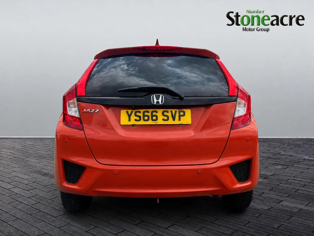 Honda Jazz 1.3 I-vtec Ex Navi Hatchback Eur #4