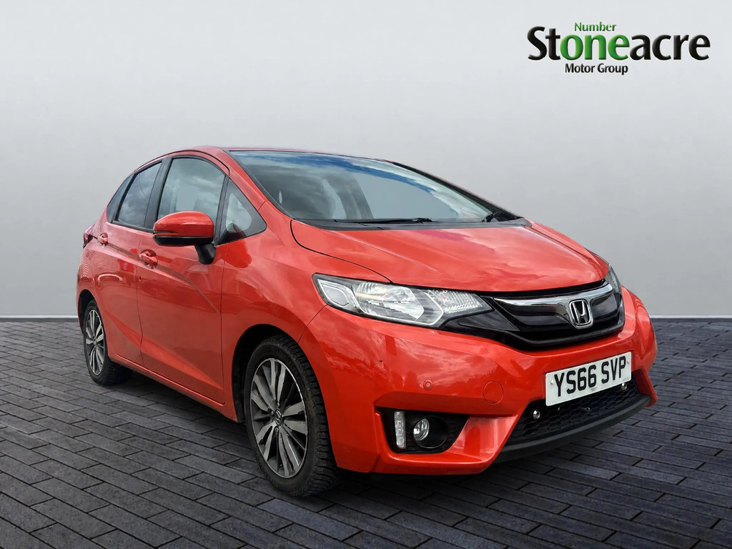 Honda Jazz 1.3 I-vtec Ex Navi Hatchback Eur