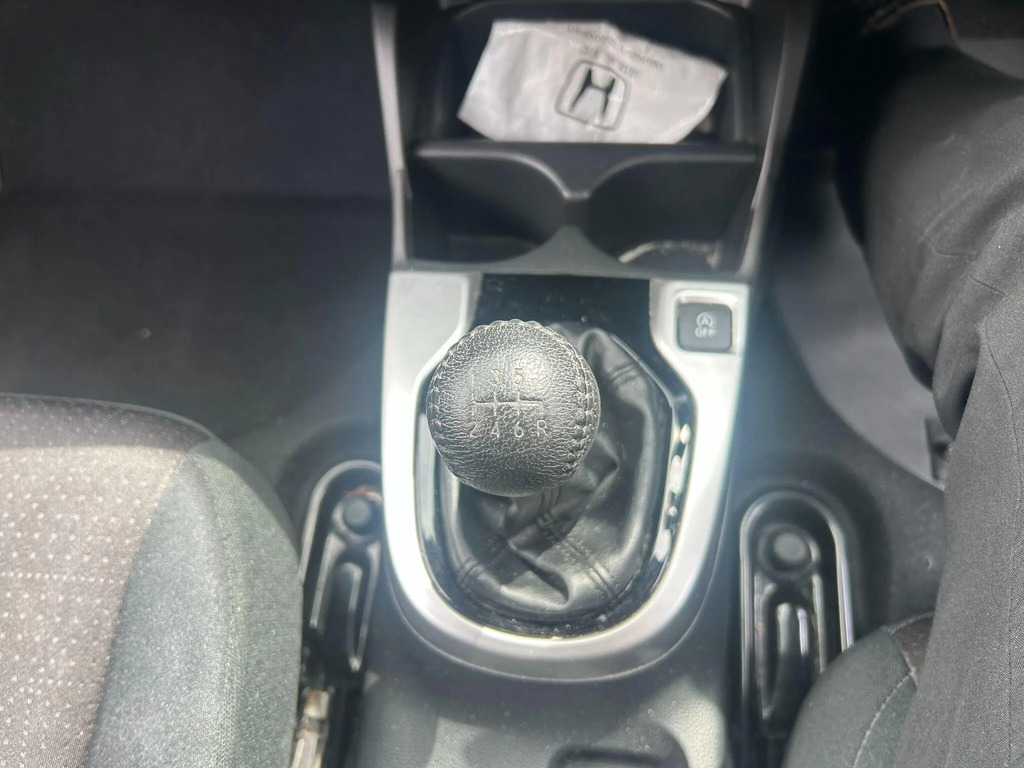 Honda Jazz 1.3 Se Navi Yellow #34