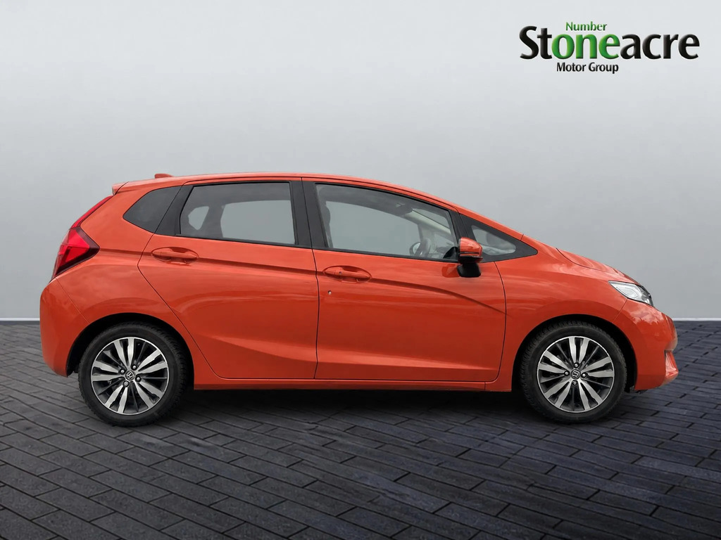 Honda Jazz 1.3 I-vtec Ex Navi Hatchback Eur #2