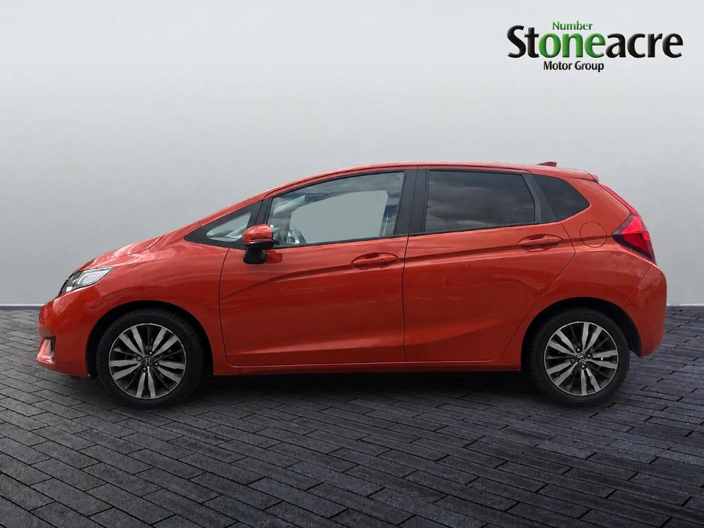 Honda Jazz 1.3 I-vtec Ex Navi Hatchback Eur #6