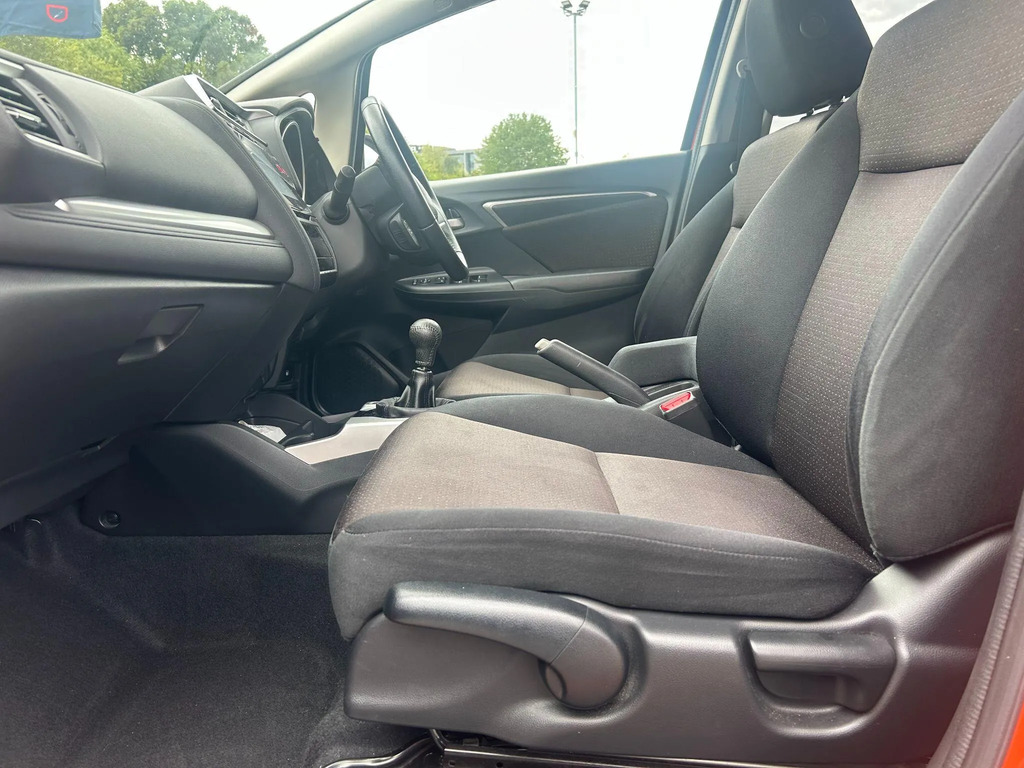 Honda Jazz 1.3 Se Navi Yellow #11