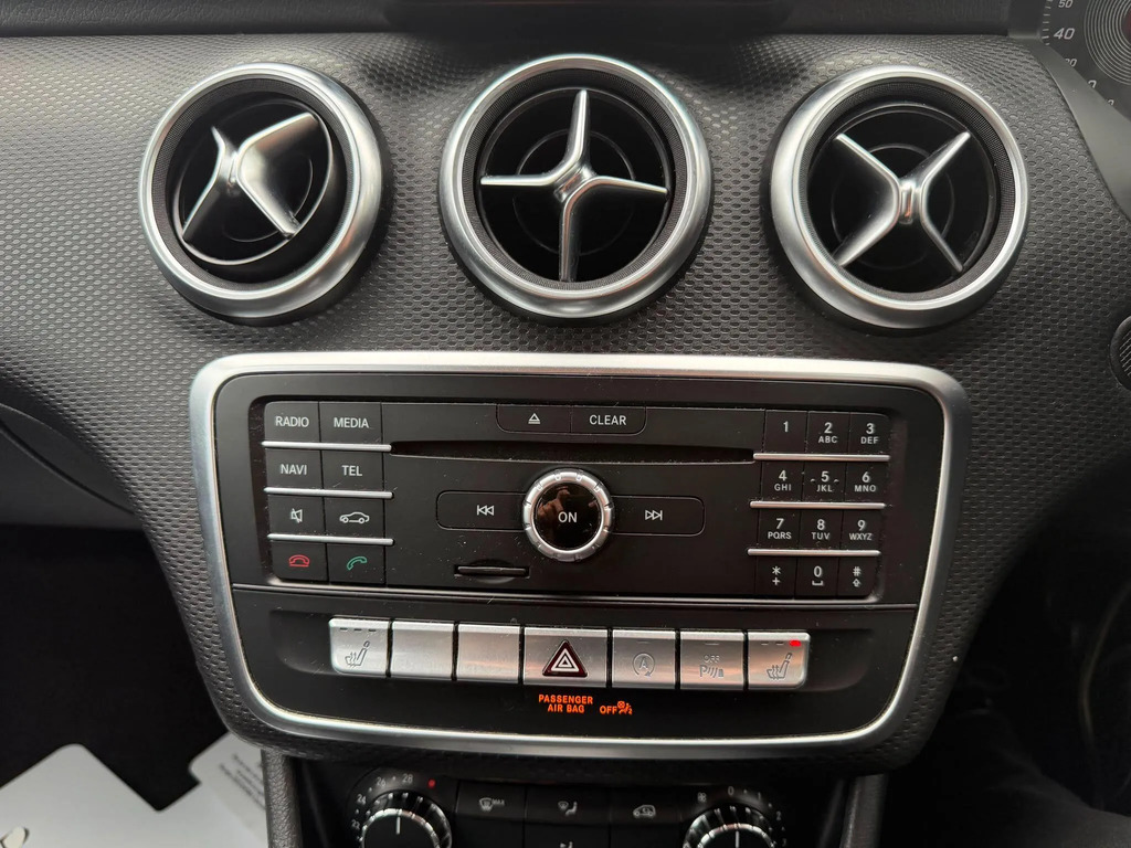 Mercedes-Benz A Class A 180 D Sport Executive White #17