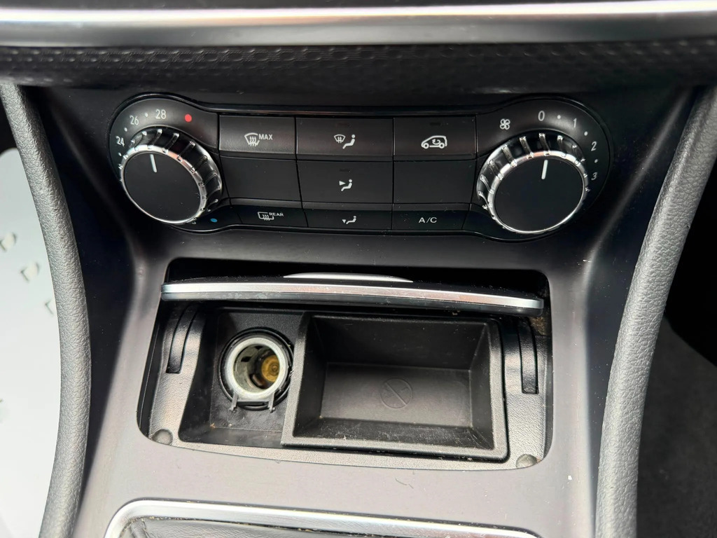 Mercedes-Benz A Class A 180 D Sport Executive White #15