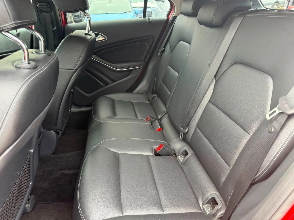 Mercedes-Benz A Class A 180 D Sport Executive White #11